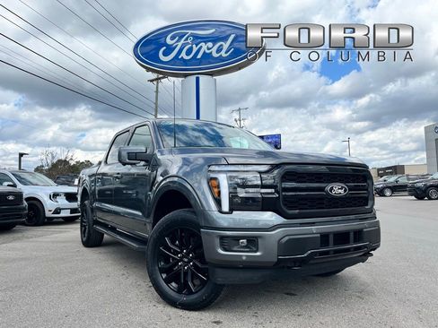 New 2026 Ford F150 Lariat w/ Equipment Group 501A Mid AWD/4WD image 1
