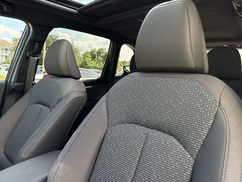 New 2026 Subaru Forester Premium AWD/4WD image 22