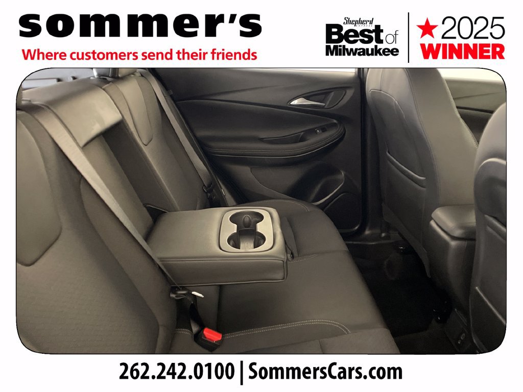 Used 2024 Buick Encore GX Preferred w/ Comfort Package AWD/4WD image 25