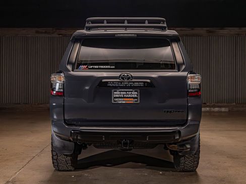 Used 2024 Toyota 4Runner TRD Pro AWD/4WD image 8