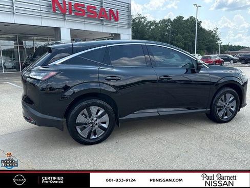 Certified 2025 Nissan Murano SL AWD/4WD image 8