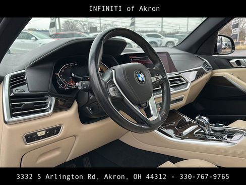 Used 2019 BMW X5 xDrive40i w/ Convenience Package image 46
