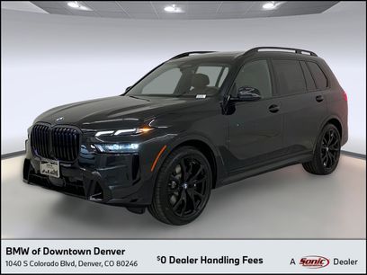 New 2026 BMW X7 xDrive40i w/ M Sport Package