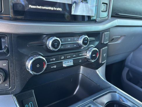 Certified 2024 Ford F150 XLT w/ Mobile Office Package AWD/4WD image 24