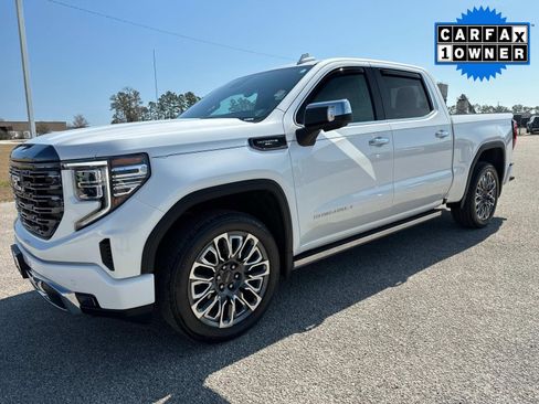 Used 2023 GMC Sierra 1500 Denali Ultimate image 8