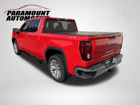 Used 2022 GMC Sierra 1500 SLE AWD/4WD image 5