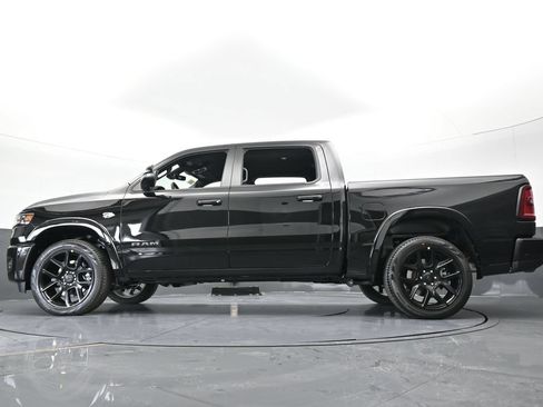 Used 2026 RAM 1500 Laramie w/ Night Edition AWD/4WD image 50