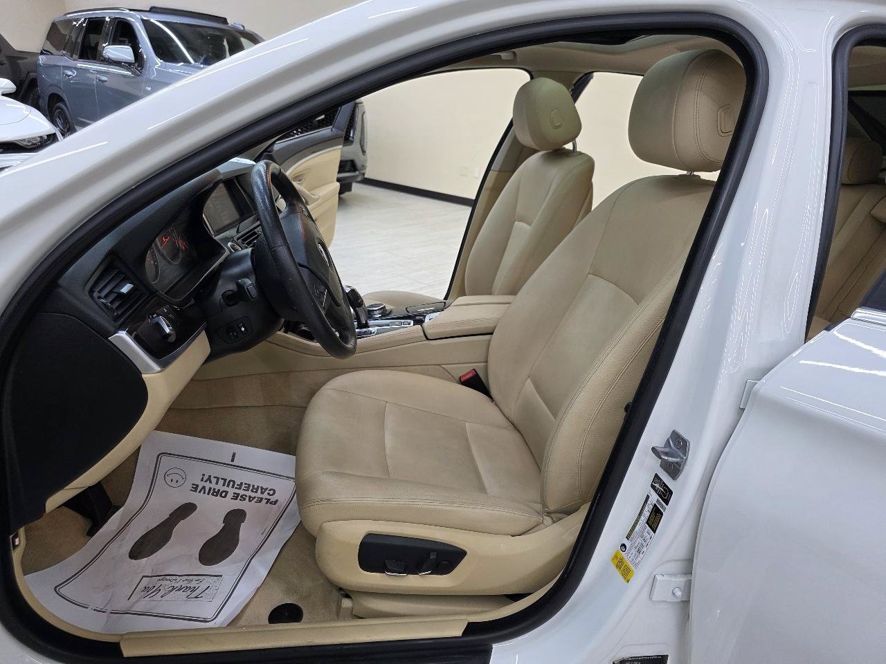 Used 2014 BMW 535i Sedan RWD image 15