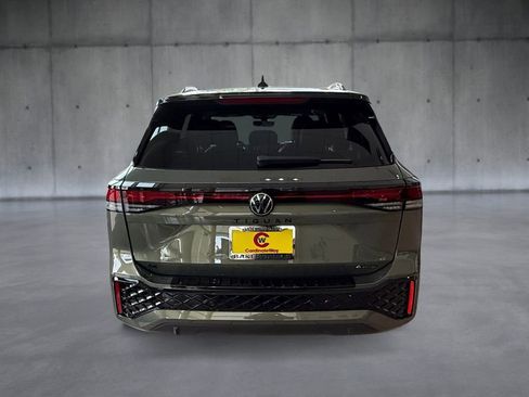 New 2026 Volkswagen Tiguan SE R-Line AWD/4WD image 3