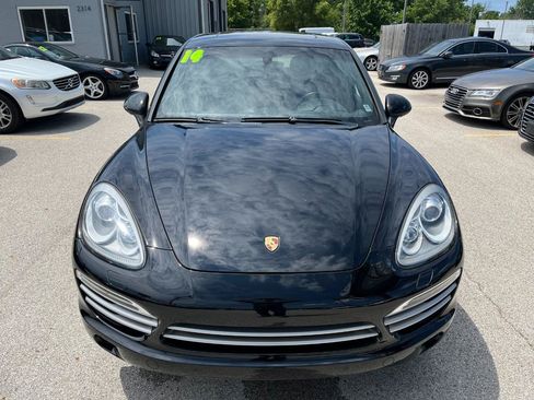Used 2014 Porsche Cayenne Diesel Platinum Edition AWD/4WD image 10