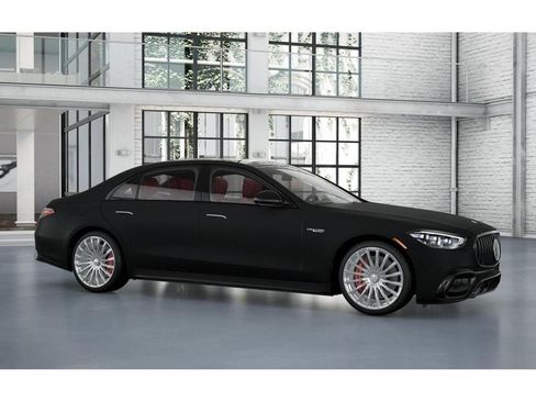 New 2026 Mercedes-Benz S 63 AMG S image 13