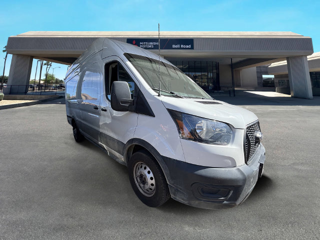 Used 2022 Ford Transit 250 148 High Roof Extended AWD image 4