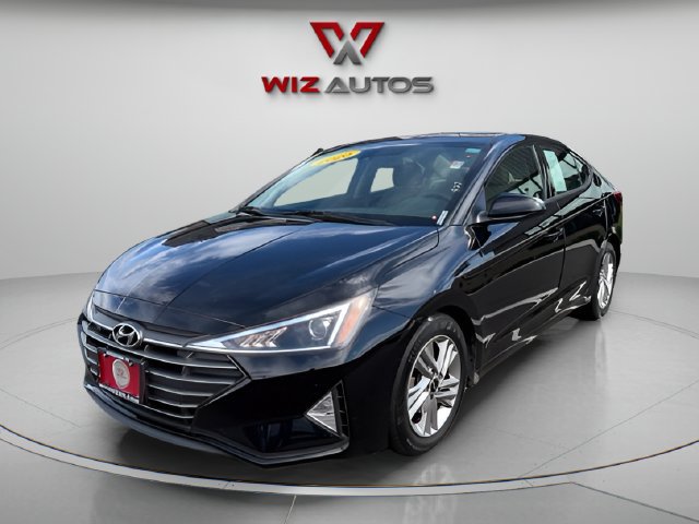 Used 2020 Hyundai Elantra SEL FWD image 1