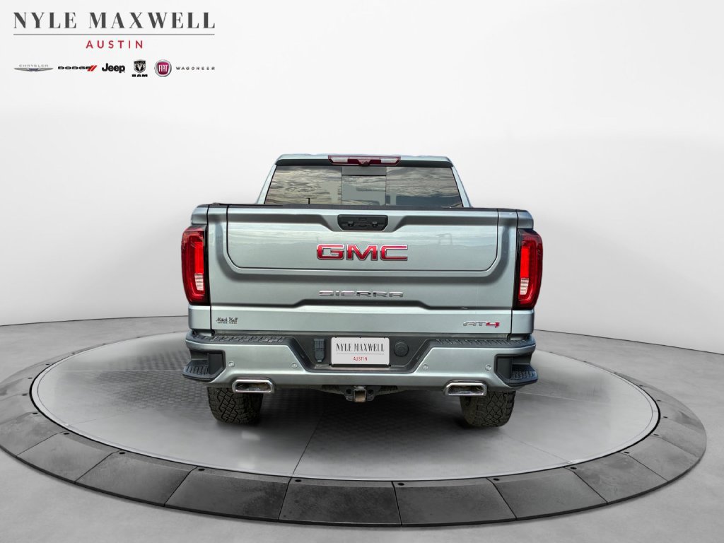 Used 2024 GMC Sierra 1500 AT4 w/ Technology Package AWD/4WD image 15