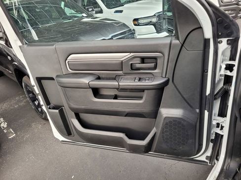 New 2025 RAM 4500 Tradesman image 9