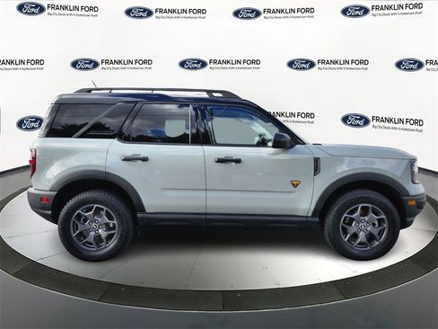 Certified 2022 Ford Bronco Sport Badlands image 6