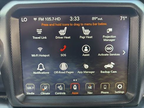 Used 2021 Jeep Wrangler Unlimited Rubicon 392 AWD/4WD image 29