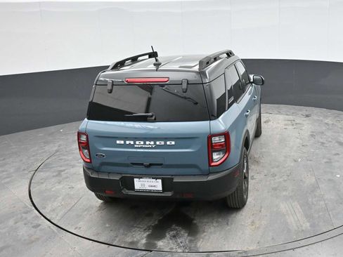 Used 2023 Ford Bronco Sport Outer Banks w/ Tech Package AWD/4WD image 20