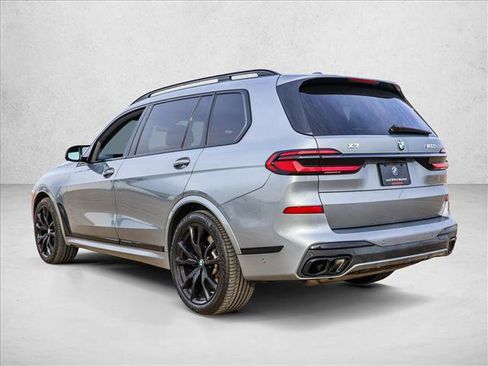 Certified 2024 BMW X7 M60i w/ Executive Package image 7