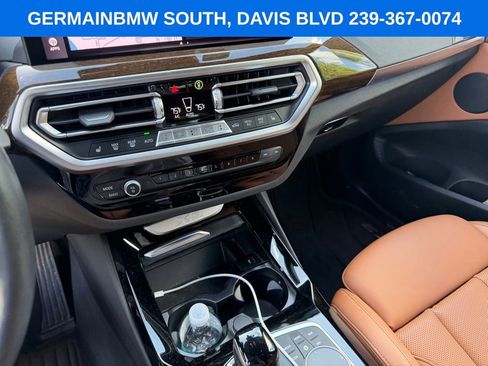 Used 2022 BMW X3 sDrive30i w/ Premium Package RWD image 10