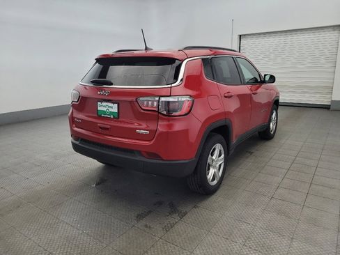 Used 2024 Jeep Compass Latitude image 9