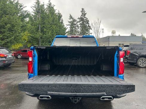 Used 2022 Chevrolet Silverado 1500 LT Trail Boss w/ LT Trail Boss Premium Package AWD/4WD image 25