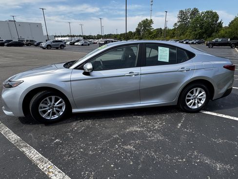 Certified 2025 Toyota Camry LE FWD image 20