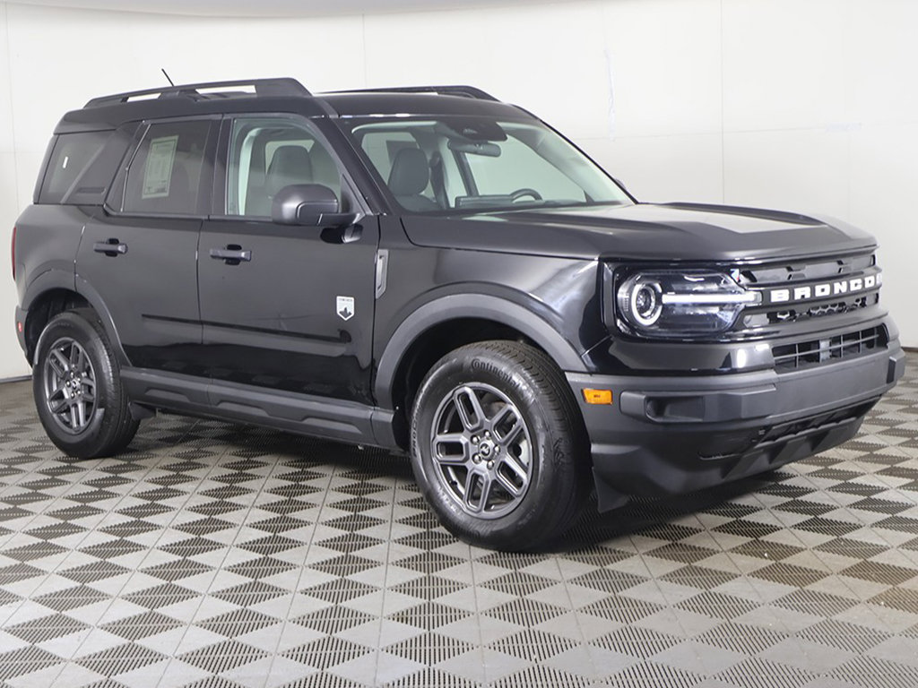 Used 2025 Ford Bronco Sport Big Bend AWD/4WD image 48