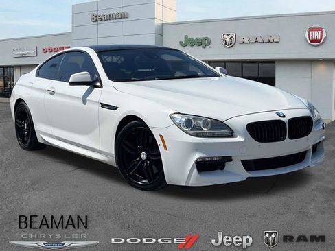 Used 2012 BMW 650i xDrive Coupe image 1