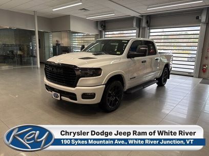 New 2026 RAM 1500 Laramie