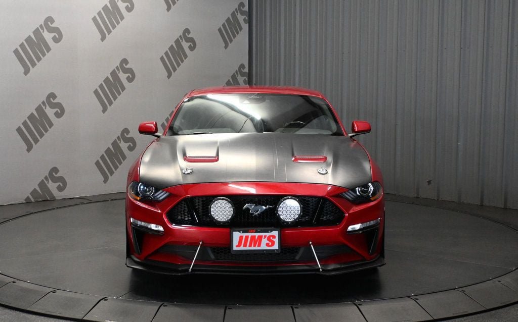 Used 2023 Ford Mustang GT Premium RWD image 2
