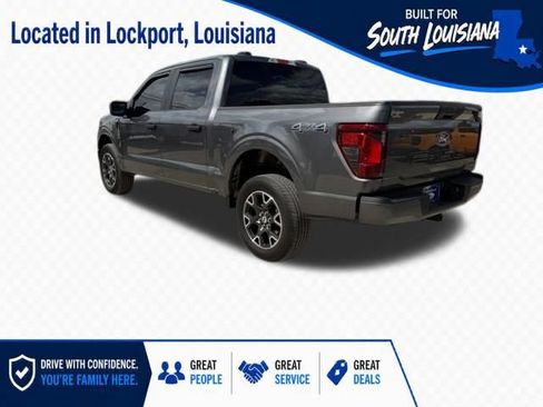 Used 2024 Ford F150 STX AWD/4WD image 7