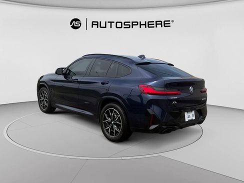 Used 2022 BMW X4 M40i AWD/4WD image 6