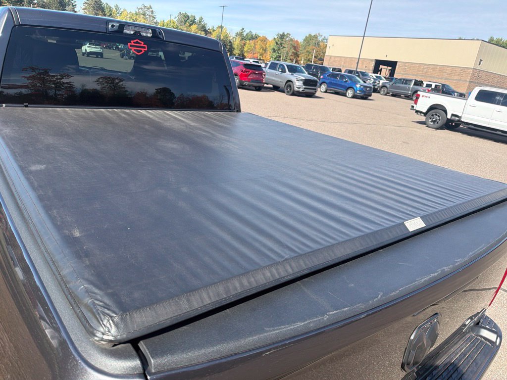 Used 2022 RAM 2500 Big Horn w/ Night Edition AWD/4WD image 10