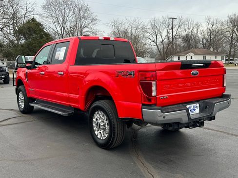 Used 2022 Ford F250 Lariat w/ Chrome Package image 26