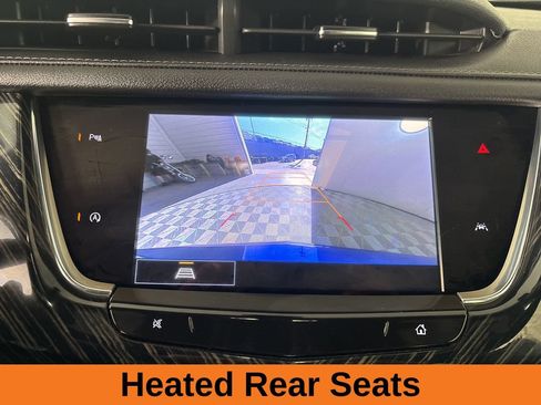 Used 2025 Cadillac XT6 Premium Luxury FWD image 19