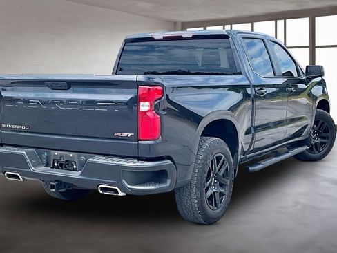 Used 2023 Chevrolet Silverado 1500 RST AWD/4WD image 6