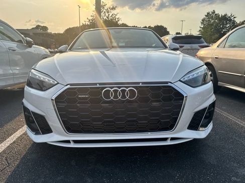 Used 2024 Audi A5 2.0T Premium Plus w/ Premium Plus AWD/4WD image 1