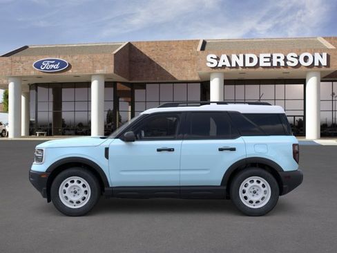 New 2026 Ford Bronco Sport Heritage w/ Convenience Package AWD/4WD image 3