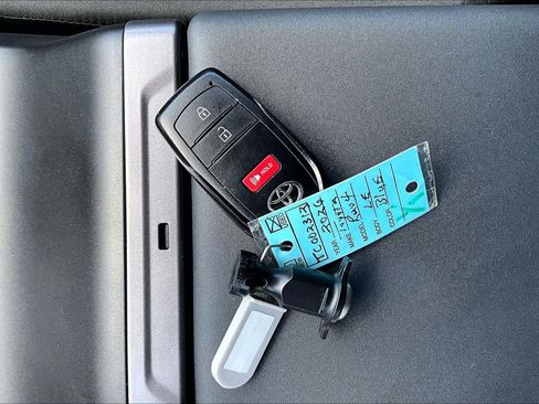 Certified 2026 Toyota RAV4 LE FWD image 15