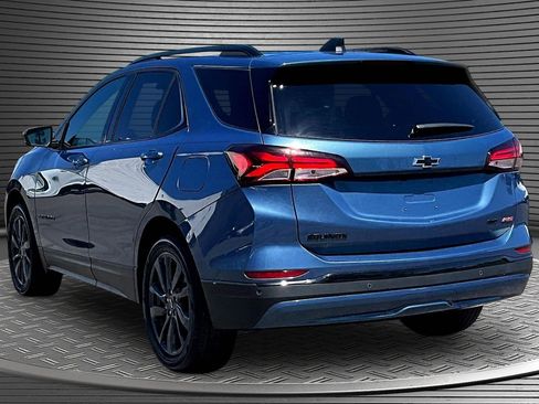 Used 2024 Chevrolet Equinox RS w/ LPO, Floor Liner Package AWD/4WD image 4