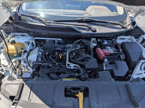 Used 2021 Nissan Rogue SV FWD image 21