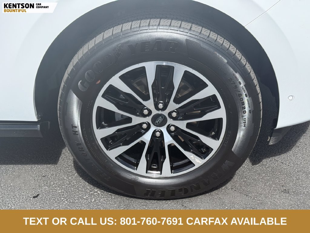 Used 2025 Ford Expedition Max Platinum AWD/4WD image 13