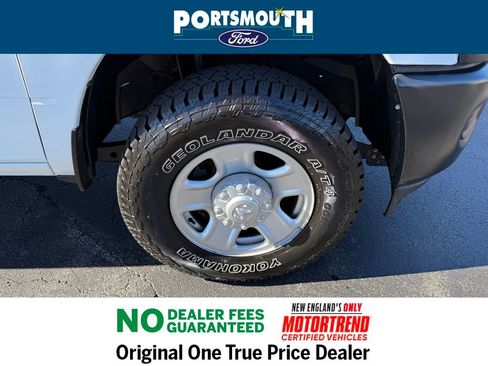 Used 2024 RAM 2500 Tradesman w/ Snow Chief Group image 29