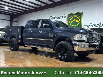Used 2015 RAM 3500 Laramie w/ Convenience Group