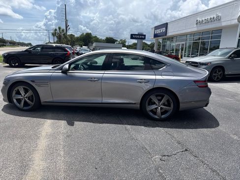 Used 2024 Genesis G80 3.5T Sport AWD/4WD image 6