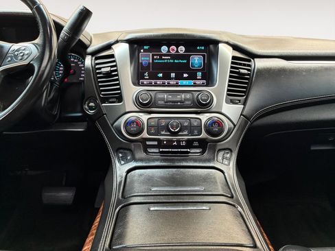 Used 2015 Chevrolet Tahoe LTZ AWD/4WD image 11