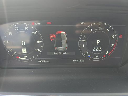 Used 2020 Land Rover Range Rover Sport HSE image 2