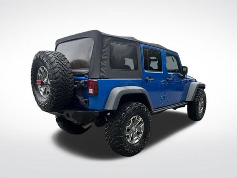 Used 2016 Jeep Wrangler Unlimited Rubicon AWD/4WD image 5