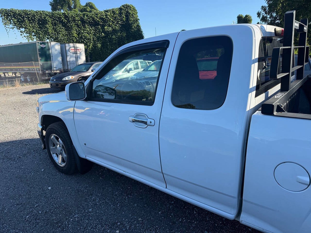 Used 2009 Chevrolet Colorado LT w/ Power Convenience Package RWD image 19